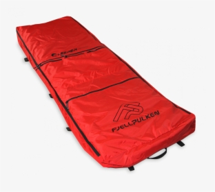 Fjellpulken Sleeper 200 Sf Red W/seating Funciton - Bag, HD Png Download, Transparent PNG