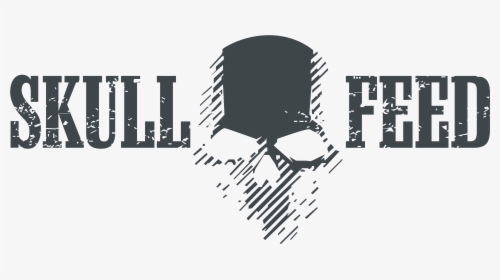 Skull Feed, HD Png Download, Transparent PNG
