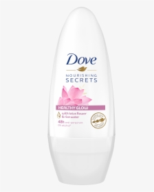 Dove Healthy Glow Roll-on 40ml - Dove Body Wash Dry Oil Moisture, HD Png Download, Transparent PNG