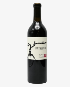 Bedrock Wine Company 2014 Monte Rosso Zinfandel, HD Png Download, Transparent PNG