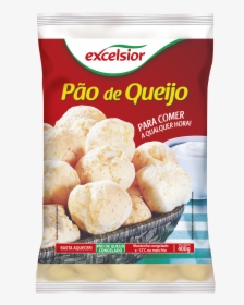 Pão De Queijo - Excelsior Alimentos, HD Png Download, Transparent PNG