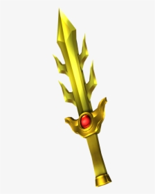 Galaxia Sword 3d Model By Thegoldenmcl-dabdm2z - Heliconia, HD Png Download, Transparent PNG