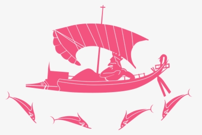 Ancient Greek Boat Vector, HD Png Download, Transparent PNG