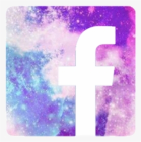 #facebook #galaxy #galaxia #facebook #galaxi #galaxia - Facebook Png Logo Galáxia, Transparent Png, Transparent PNG