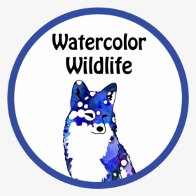 Website Shop Watercolor Wildlife Icons Pngs - Winnie The Pooh, Transparent Png, Transparent PNG