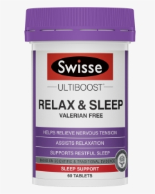 Swisse Sleep And Relax, HD Png Download, Transparent PNG