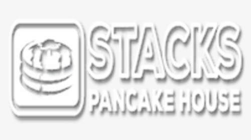 Stacks Pancake House Logo - Funnel Cake, HD Png Download, Transparent PNG