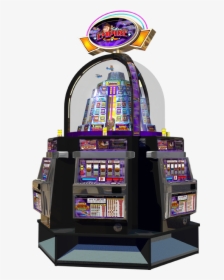 Slot Machine, HD Png Download, Transparent PNG