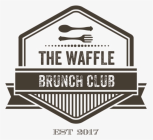The Waffle Brunch Club - Illustration, HD Png Download, Transparent PNG