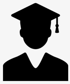 Student With Graduation Cap - Scan Question Get Answer, HD Png Download, Transparent PNG