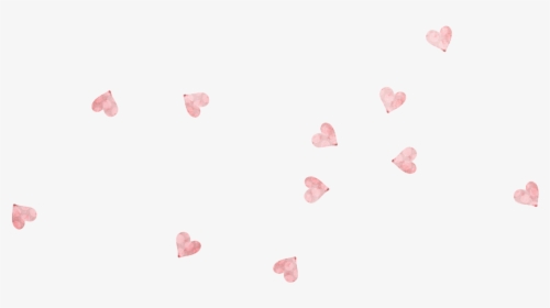 Watercolor Heart Background Png Image Free Download - Transparent Background Watercolor Heart, Png Download, Transparent PNG