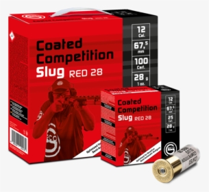 Geco Slug Competition Red 28, HD Png Download, Transparent PNG