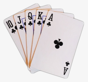Poker Cards Png - Not A Full Deck, Transparent Png, Transparent PNG