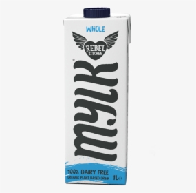 Whole Mylk - Rebel Kitchen Milk, HD Png Download, Transparent PNG