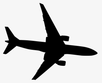 Airplane Clip Fancy - Plane With Clear Background, HD Png Download, Transparent PNG