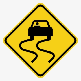 Slippery When Wet Clipart, HD Png Download, Transparent PNG