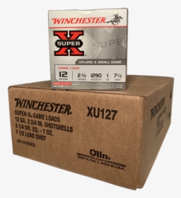Winchester Super X Game Load 2 3/4 - Winchester, HD Png Download, Transparent PNG