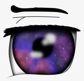 Ojo Galaxia - Illustration, HD Png Download , Transparent Png Image ...