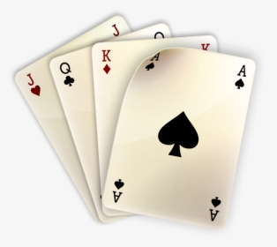 Poker Card Png - Cards Poker Png, Transparent Png, Transparent PNG