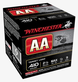 .20 Ga 7.5 Shot Aa Winchester, HD Png Download, Transparent PNG