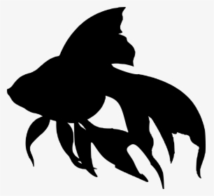 Fish Silhouette Png -fish Sea Silhouette - Fish Silhouette Fish Png Vector, Transparent Png, Transparent PNG