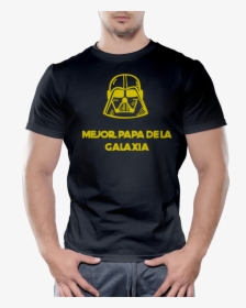 Mejor Papá De La Galaxia - Hunting T Shirt, HD Png Download, Transparent PNG