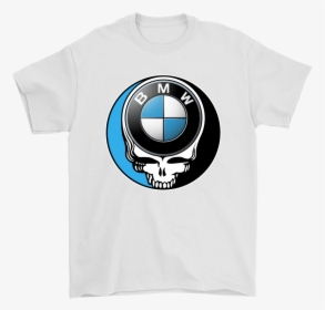 Bmw Grateful Dead For Car-lovers Shirts - Grateful Dead Steal Your Face, HD Png Download, Transparent PNG