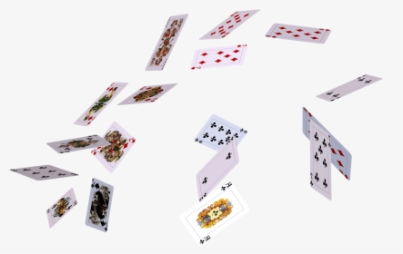 Poker Png - Playing Cards Transparent Background, Png Download, Transparent PNG