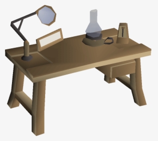 Clockmakers Bench - Writing Desk, HD Png Download, Transparent PNG