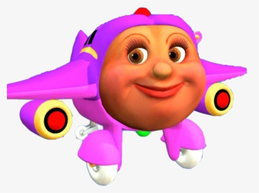Jay Jay Png - Jay Jay The Jet Plane Tracy, Transparent Png, Transparent PNG