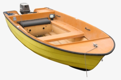 Small Fishing Boat - Boat Png, Transparent Png, Transparent PNG