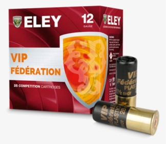 Vip Federation - Eley Hawk Vip Steel, HD Png Download, Transparent PNG
