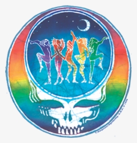 Grateful Dead Dance Yr Face Sticker - Kids They Dance And Shake Their Bones, HD Png Download, Transparent PNG
