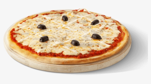 Pizza Quattro Formaggi Habib's, HD Png Download, Transparent PNG