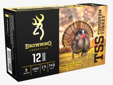Browning Tss Turkey Loads, HD Png Download, Transparent PNG