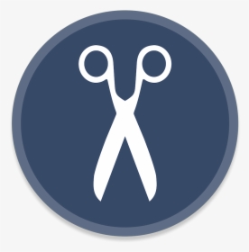 Scissor Icon - Coupon Icon, HD Png Download, Transparent PNG