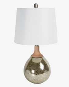 22 - Table Lamp Glass Png, Transparent Png, Transparent PNG