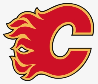 Calgary Flames Logo Png, Transparent Png, Transparent PNG