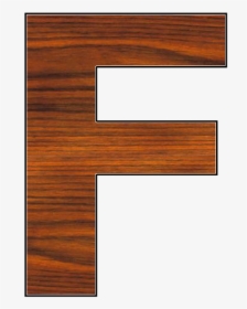 Letter, Wood, Alphabet, Graphic, F - F De Madeira Png, Transparent Png, Transparent PNG