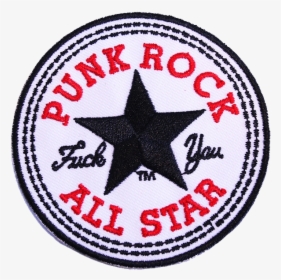 Punk Rock Png - Emblem, Transparent Png, Transparent PNG
