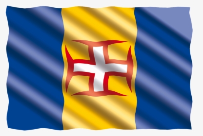 International, Flag, Madeira - Flag, HD Png Download, Transparent PNG