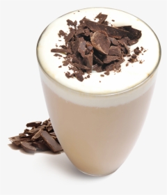 Tea Chocolate Milk Hot Chocolate Drink - Transparent Hot Chocolate Png, Png Download, Transparent PNG