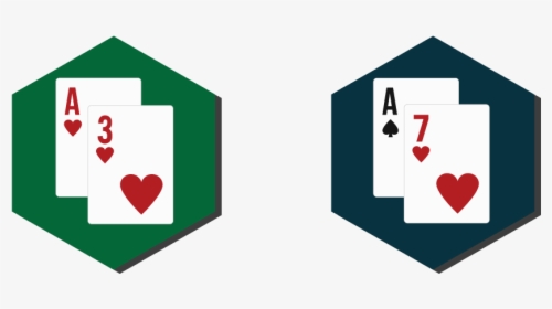How To Play Weak Ace Hands - Weak Aces Poker, HD Png Download, Transparent PNG