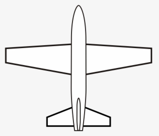 Compound Tapered Wing Aircraft, HD Png Download, Transparent PNG