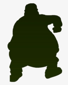 Fat Person Cartoon Png Transparent Images - Fat Joker Persona 5, Png Download, Transparent PNG