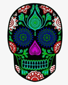 Day Of The Dead Patron Tequila, HD Png Download, Transparent PNG