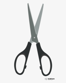 Scissors Clip Art - Clip Art, HD Png Download, Transparent PNG