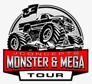 Contact Info - Monster Truck, HD Png Download, Transparent PNG