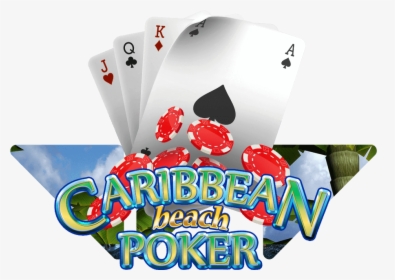 Caribbean Beach Poker - Dice, HD Png Download, Transparent PNG