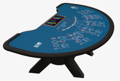 Uth Poker Table, HD Png Download, Transparent PNG